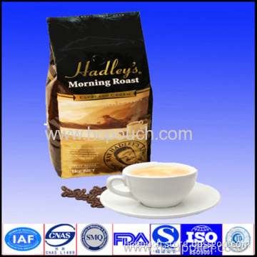 Bottom Gusset Coffee Bag With Valve 